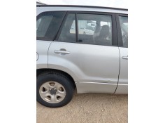 Recambio de puerta trasera derecha para suzuki grand vitara ii (jt, te, td) 1.9 ddis a las 4 ruedas (jt419, td44, jb419wd, jb419