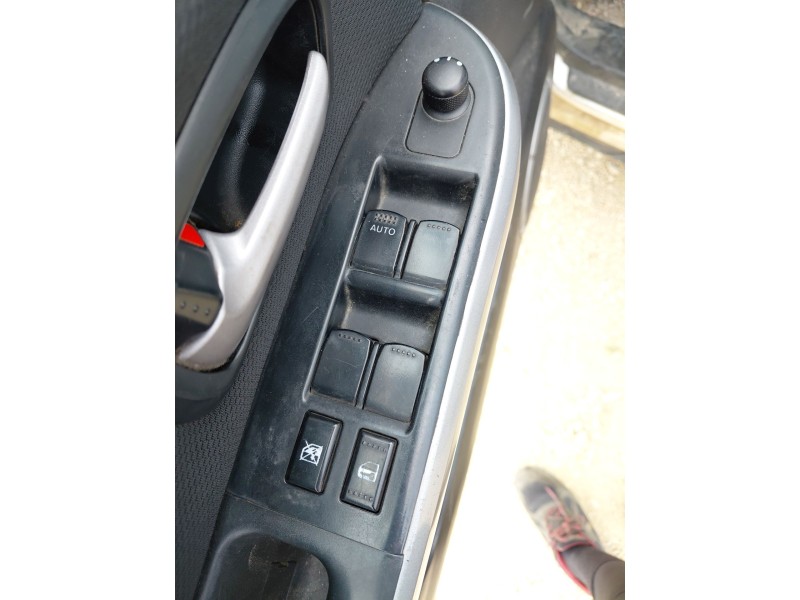 Recambio de mando elevalunas delantero izquierdo para suzuki grand vitara ii (jt, te, td) 1.9 ddis a las 4 ruedas (jt419, td44, 
							
