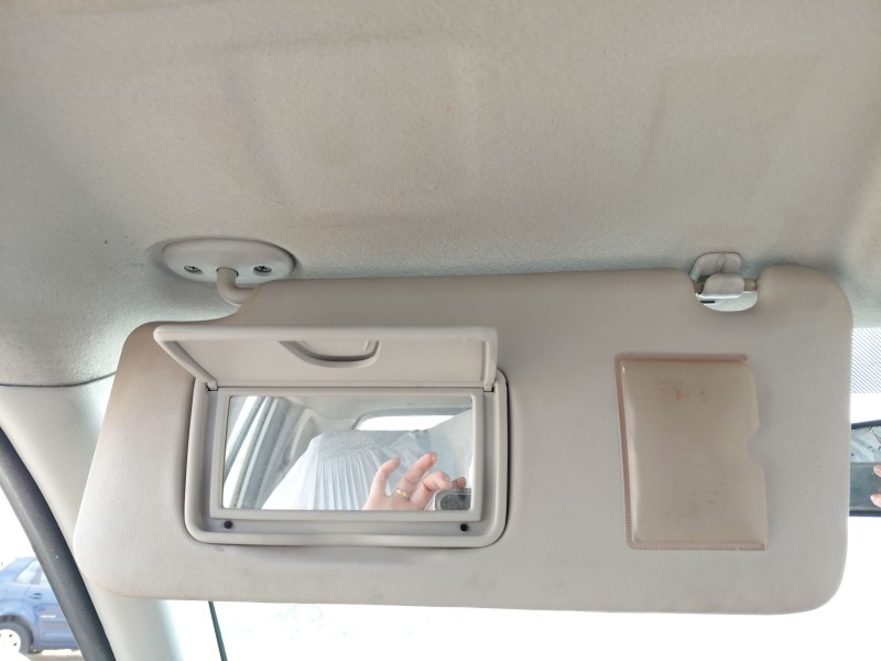 Recambio de parasol izquierdo para suzuki grand vitara ii (jt, te, td) 1.9 ddis a las 4 ruedas (jt419, td44, jb419wd, jb419xd) r
							