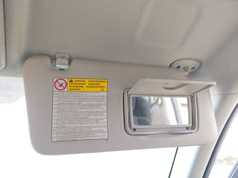 Recambio de parasol derecho para suzuki grand vitara ii (jt, te, td) 1.9 ddis a las 4 ruedas (jt419, td44, jb419wd, jb419xd) ref
							