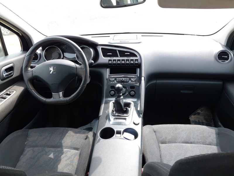 Recambio de kit airbag para peugeot 3008 i monospace (0u_) 1.6 hdi referencia OEM IAM   
							