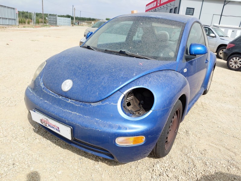 volkswagen new beetle (9c1, 1c1) del año 2005