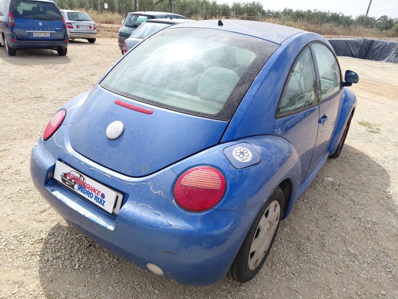 volkswagen new beetle (9c1, 1c1) del año 2005
							