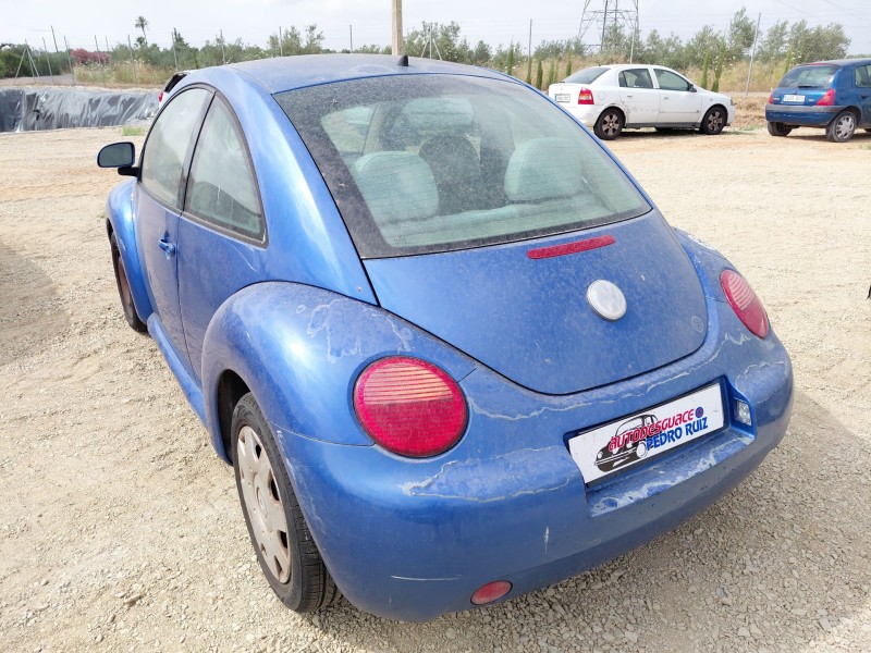 volkswagen new beetle (9c1, 1c1) del año 2005
							