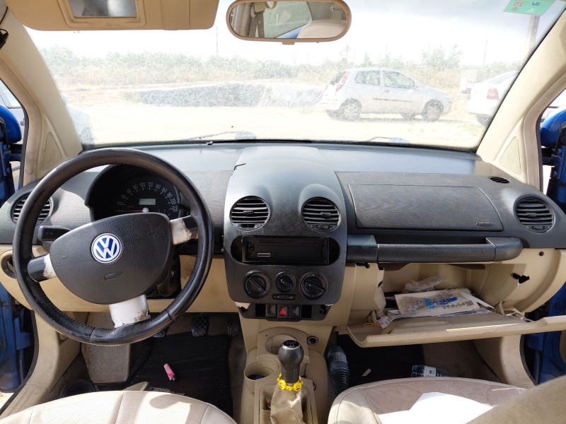 volkswagen new beetle (9c1, 1c1) del año 2005