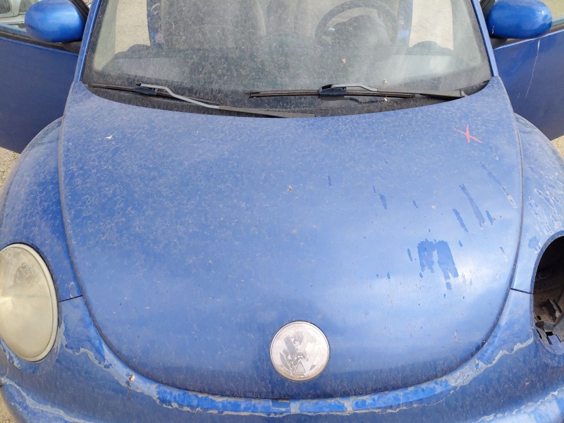 Recambio de capot para volkswagen new beetle (9c1, 1c1) 1.9 tdi referencia OEM IAM   