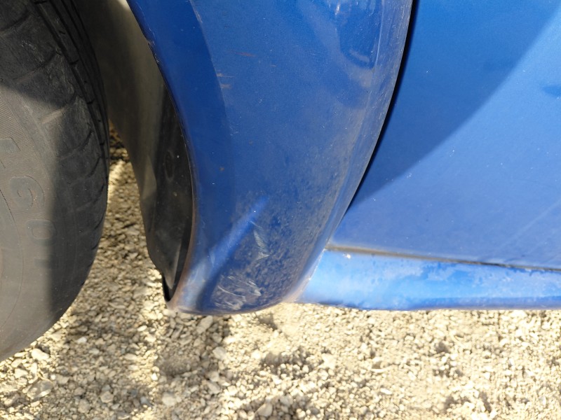 Recambio de aleta delantera izquierda para volkswagen new beetle (9c1, 1c1) 1.9 tdi referencia OEM IAM   