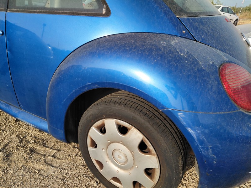 Recambio de aletin trasero izquierdo para volkswagen new beetle (9c1, 1c1) 1.9 tdi referencia OEM IAM   