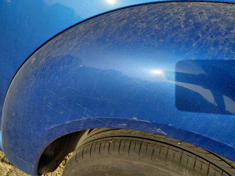 Recambio de aletin trasero izquierdo para volkswagen new beetle (9c1, 1c1) 1.9 tdi referencia OEM IAM   