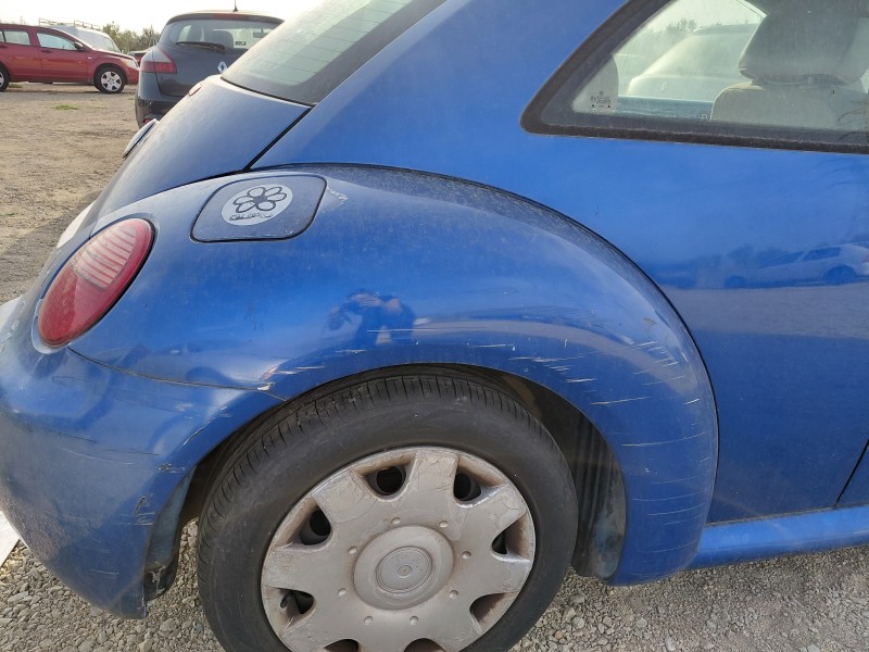 Recambio de aletin delantero derecho para volkswagen new beetle (9c1, 1c1) 1.9 tdi referencia OEM IAM   
							