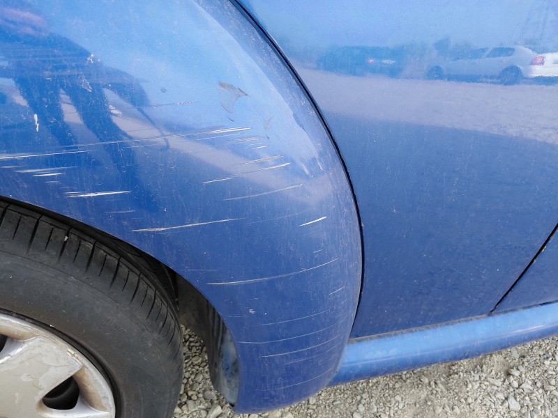 Recambio de aletin delantero derecho para volkswagen new beetle (9c1, 1c1) 1.9 tdi referencia OEM IAM   