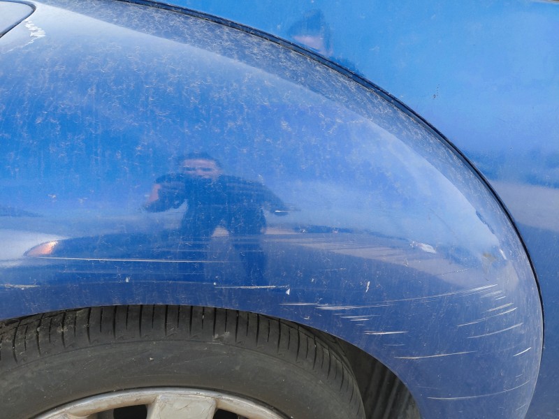 Recambio de aletin delantero derecho para volkswagen new beetle (9c1, 1c1) 1.9 tdi referencia OEM IAM   