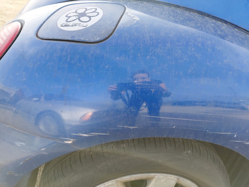 Recambio de aletin delantero derecho para volkswagen new beetle (9c1, 1c1) 1.9 tdi referencia OEM IAM   