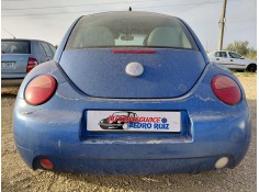 Recambio de paragolpes trasero para volkswagen new beetle (9c1, 1c1) 1.9 tdi referencia OEM IAM   