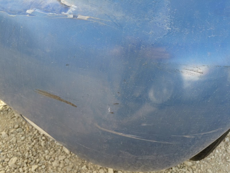 Recambio de paragolpes trasero para volkswagen new beetle (9c1, 1c1) 1.9 tdi referencia OEM IAM   