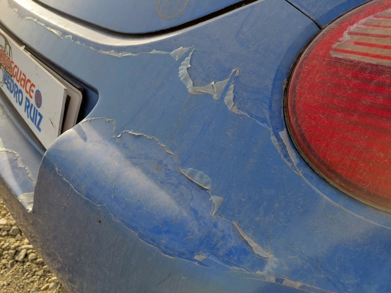 Recambio de paragolpes trasero para volkswagen new beetle (9c1, 1c1) 1.9 tdi referencia OEM IAM   