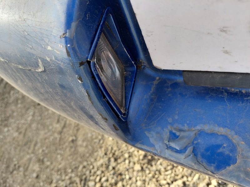 Recambio de paragolpes trasero para volkswagen new beetle (9c1, 1c1) 1.9 tdi referencia OEM IAM   