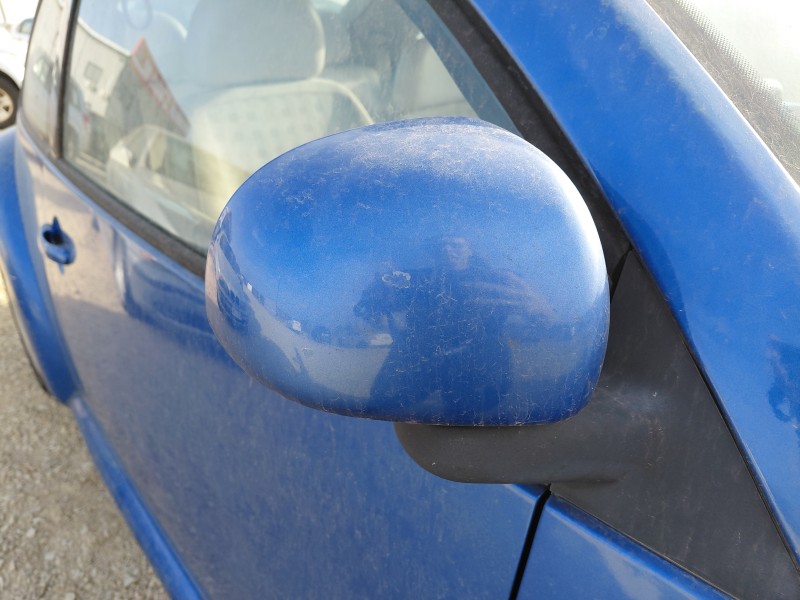 Recambio de retrovisor derecho para volkswagen new beetle (9c1, 1c1) 1.9 tdi referencia OEM IAM   