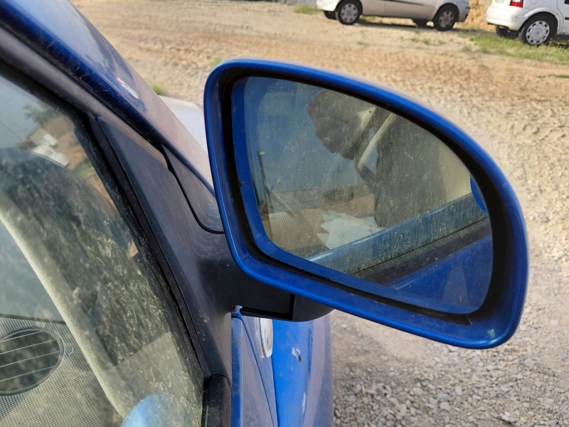 Recambio de retrovisor derecho para volkswagen new beetle (9c1, 1c1) 1.9 tdi referencia OEM IAM   
							