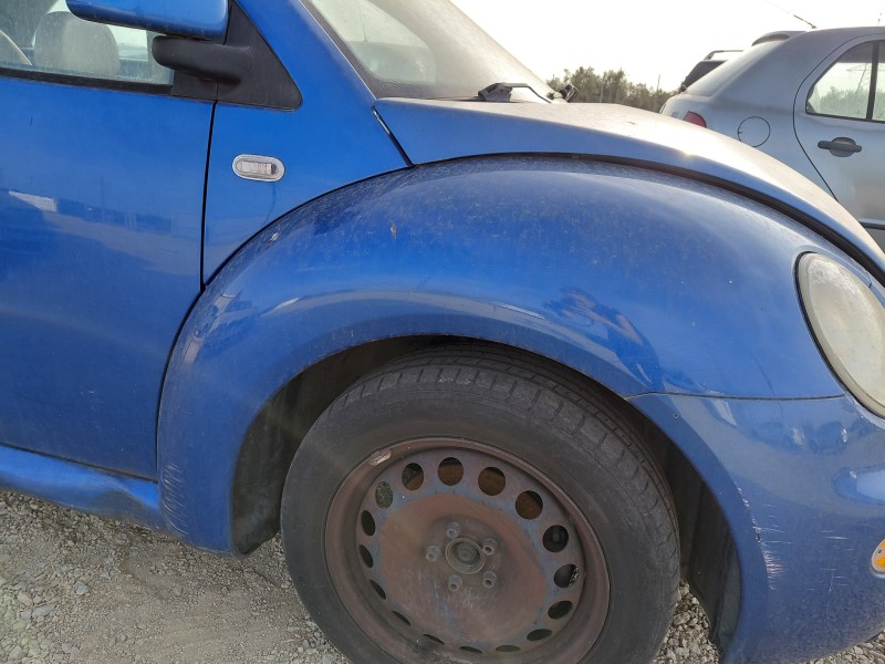 Recambio de aleta delantera derecha para volkswagen new beetle (9c1, 1c1) 1.9 tdi referencia OEM IAM   
							
