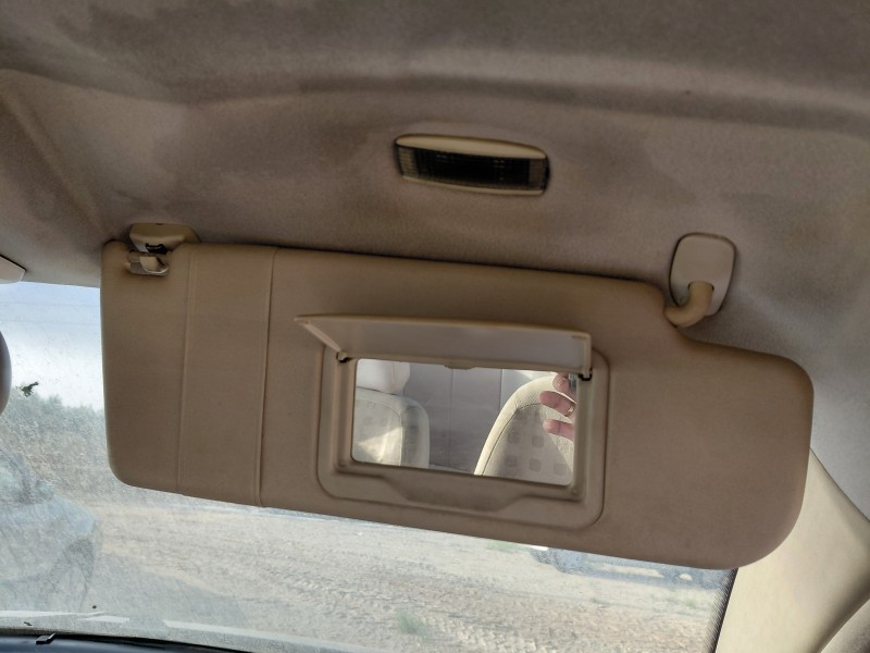 Recambio de parasol derecho para volkswagen new beetle (9c1, 1c1) 1.9 tdi referencia OEM IAM   