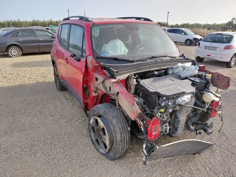 jeep renegade suv (bu, b1, bv) del año 2017