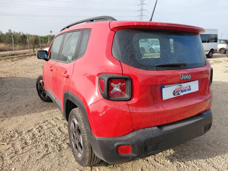jeep renegade suv (bu, b1, bv) del año 2017