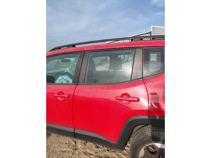 Recambio de puerta trasera izquierda para jeep renegade suv (bu, b1, bv) 1.6 crd referencia OEM IAM   
							