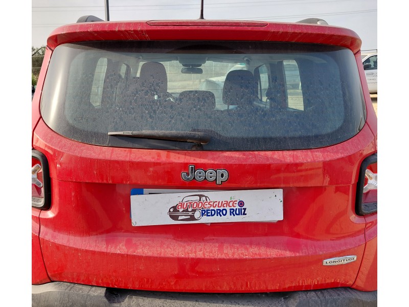 Recambio de porton trasero para jeep renegade suv (bu, b1, bv) 1.6 crd referencia OEM IAM   
							