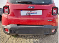 Recambio de paragolpes trasero para jeep renegade suv (bu, b1, bv) 1.6 crd referencia OEM IAM   