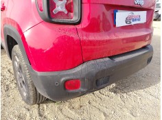 Recambio de paragolpes trasero para jeep renegade suv (bu, b1, bv) 1.6 crd referencia OEM IAM    2