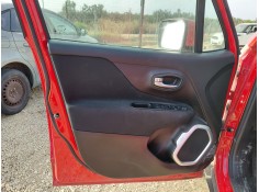 Recambio de guarnecido puerta delantera izquierda para jeep renegade suv (bu, b1, bv) 1.6 crd referencia OEM IAM   