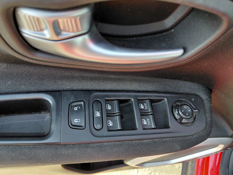 Recambio de mando elevalunas delantero izquierdo para jeep renegade suv (bu, b1, bv) 1.6 crd referencia OEM IAM   
							