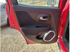 Recambio de guarnecido puerta trasera izquierda para jeep renegade suv (bu, b1, bv) 1.6 crd referencia OEM IAM   