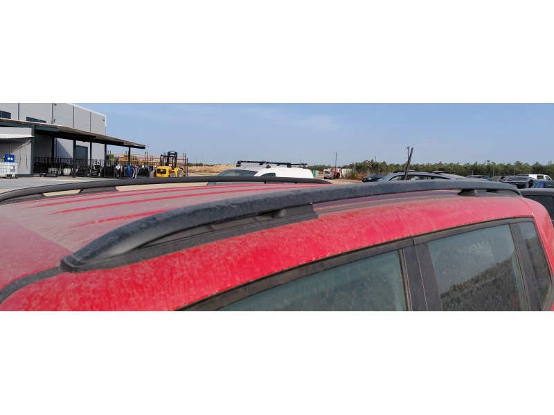 Recambio de barras techo para jeep renegade suv (bu, b1, bv) 1.6 crd referencia OEM IAM   