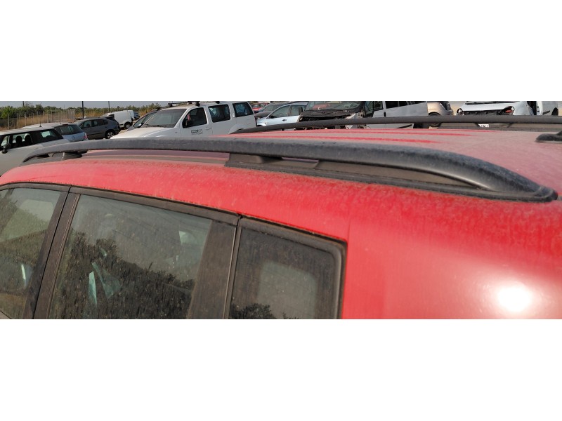 Recambio de barras techo para jeep renegade suv (bu, b1, bv) 1.6 crd referencia OEM IAM   