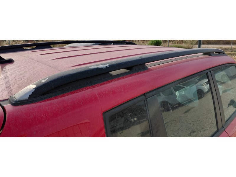 Recambio de barras techo para jeep renegade suv (bu, b1, bv) 1.6 crd referencia OEM IAM   