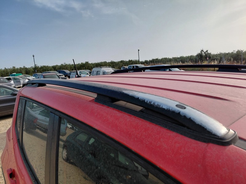 Recambio de barras techo para jeep renegade suv (bu, b1, bv) 1.6 crd referencia OEM IAM   