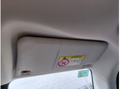 Recambio de parasol derecho para jeep renegade suv (bu, b1, bv) 1.6 crd referencia OEM IAM   