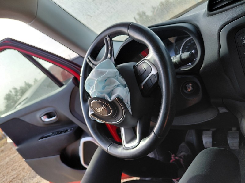 Recambio de volante sin airbag para jeep renegade suv (bu, b1, bv) 1.6 crd referencia OEM IAM   
							