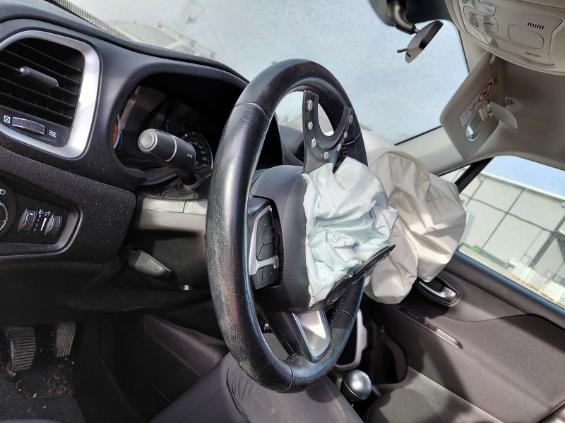 Recambio de volante sin airbag para jeep renegade suv (bu, b1, bv) 1.6 crd referencia OEM IAM   
							