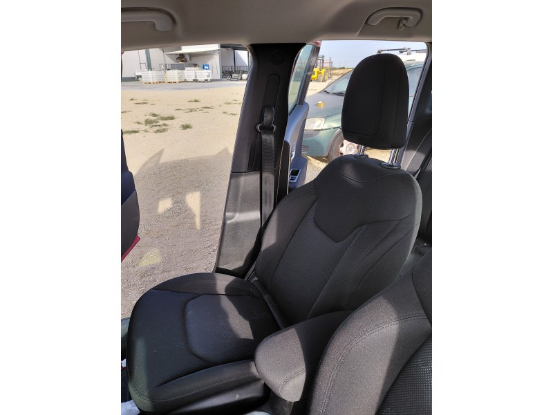 Recambio de asiento delantero derecho para jeep renegade suv (bu, b1, bv) 1.6 crd referencia OEM IAM   
							