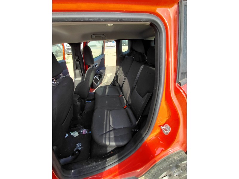 Recambio de asientos traseros para jeep renegade suv (bu, b1, bv) 1.6 crd referencia OEM IAM   
							