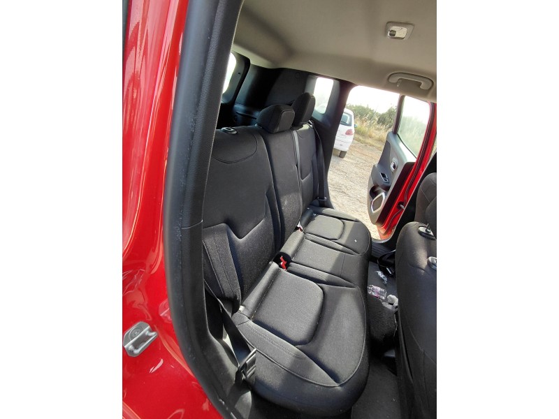 Recambio de asientos traseros para jeep renegade suv (bu, b1, bv) 1.6 crd referencia OEM IAM   
							