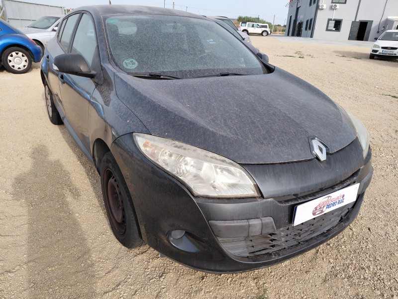 renault megane iii hatchback (bz0/1_, b3_) del año 2010
							