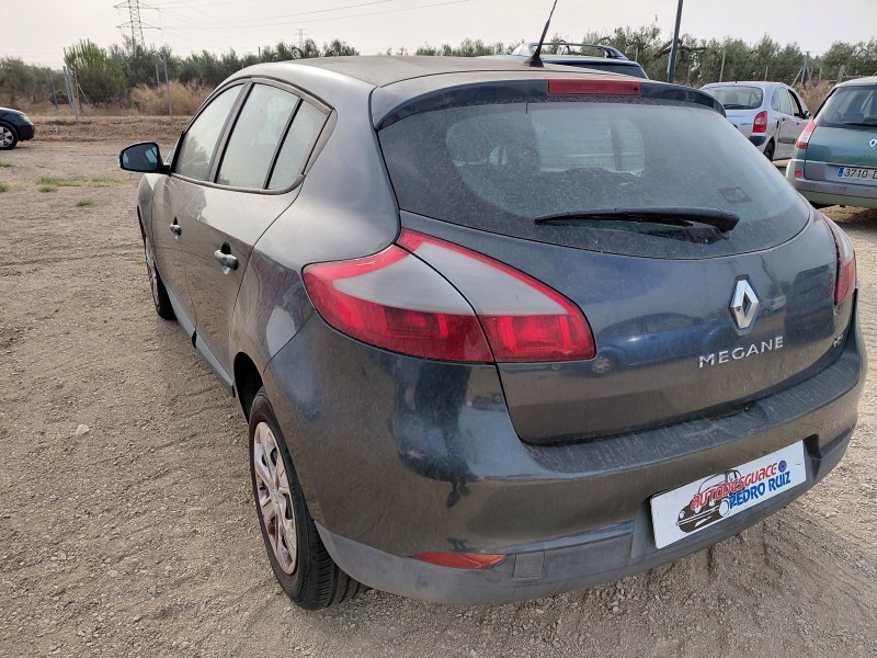 renault megane iii hatchback (bz0/1_, b3_) del año 2010
							
