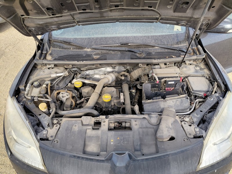 renault megane iii hatchback (bz0/1_, b3_) del año 2010
							