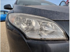 Recambio de faro derecho para renault megane iii hatchback (bz0/1_, b3_) 1.5 dci referencia OEM IAM   