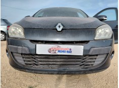 Recambio de paragolpes delantero para renault megane iii hatchback (bz0/1_, b3_) 1.5 dci referencia OEM IAM   