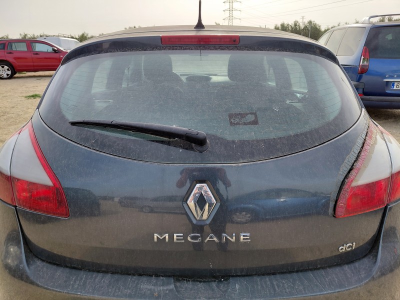 Recambio de porton trasero para renault megane iii hatchback (bz0/1_, b3_) 1.5 dci referencia OEM IAM   